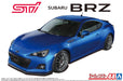 AOSHIMA The Tuned Car 1/24 Sti Zc6 Subaru Brz '12 Plastic Model- Japan Figure Store - #1 Bring To You The Best Japanese Goods