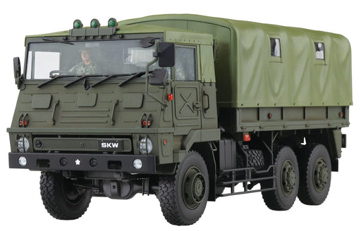 AOSHIMA Military Model Kit 1/35 Jgsdf Truck Type 73 Skw-464 Plastic Model- Japan Figure Store - #1 Bring To You The Best Japanese Goods