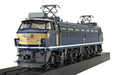 Qingdao Bunka Kyozai 1/45 Train Museum Oj No.7 Electric Locomotive Ef66 Late Freight Update Machine Plastic Model- Japan Figure Store - #1 Bring To You The Best Japanese Goods