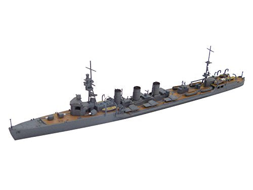 AOSHIMA Waterline 54741 Light Cruiser Kitakami High Speed Transports 1/700 Scale Kit- Japan Figure Store - #1 Bring To You The Best Japanese Goods