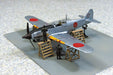 Aoshima 1/72 Ijn Kawasaki Ki-61-Ii Kai Hien Prototype 2 Plastic Model- Japan Figure Store - #1 Bring To You The Best Japanese Goods