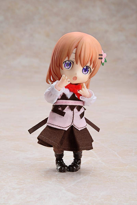 Qingdao Bunka Kyozai Funnyknights Chibikko Doll Is The Order A Rabbit?- Japan Figure Store - #1 Bring To You The Best Japanese Goods