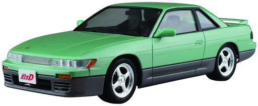 AOSHIMA Initial D 1/24 Iketani Koichiro S13 Silvia Nissan Plastic Model- Japan Figure Store - #1 Bring To You The Best Japanese Goods