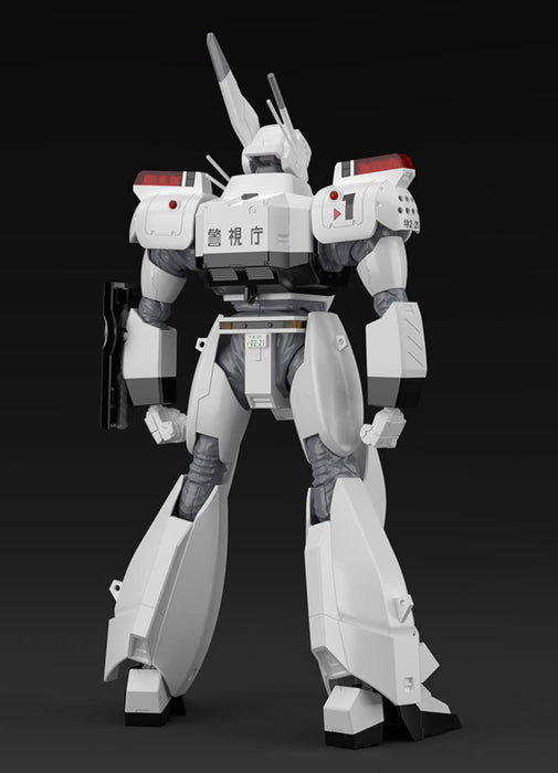 AOSHIMA 1/43 Acks No.Mp-01 Patlabor Av-98 Ingram #1 Plastic Model- Japan Figure Store - #1 Bring To You The Best Japanese Goods