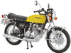 AOSHIMA Bike 1/12 Honda Cb400Four I Ii 398Cc Plastic Model- Japan Figure Store - #1 Bring To You The Best Japanese Goods