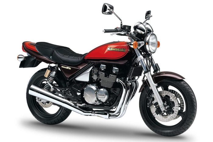 AOSHIMA Bike Series 1/12 Kawasaki Zr400C Zephyr X 2009 Plastic Model- Japan Figure Store - #1 Bring To You The Best Japanese Goods