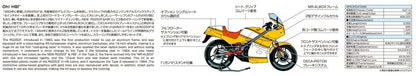 AOSHIMA - The Bike 1/12 Suzuki Gj21A Rg250 Hb '84 Plastic Model- Japan Figure Store - #1 Bring To You The Best Japanese Goods