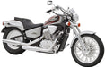 AOSHIMA The Bike 1/12 Honda Nc26 Steed Vse '96 W/ Custom Parts Plastic Model- Japan Figure Store - #1 Bring To You The Best Japanese Goods