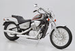 AOSHIMA The Bike 1/12 Honda Nc26 Steed Vse '96 W/ Custom Parts Plastic Model- Japan Figure Store - #1 Bring To You The Best Japanese Goods
