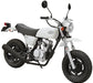 AOSHIMA The Bike 1/12 Honda Ac16 Ape '07 Plastic Model- Japan Figure Store - #1 Bring To You The Best Japanese Goods