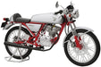 AOSHIMA The Bike 1/12 Honda Dream50 '97 Custom Plastic Model- Japan Figure Store - #1 Bring To You The Best Japanese Goods