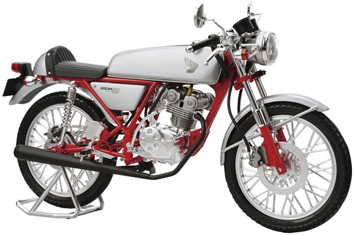 AOSHIMA The Bike 1/12 Honda Dream50 '97 Custom Plastic Model- Japan Figure Store - #1 Bring To You The Best Japanese Goods