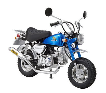 AOSHIMA The Bike 1/12 Honda Monkey '78 Custom Takegawa Ver.1 Plastic Model- Japan Figure Store - #1 Bring To You The Best Japanese Goods
