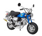 AOSHIMA The Bike 1/12 Honda Monkey '78 Custom Takegawa Ver.1 Plastic Model- Japan Figure Store - #1 Bring To You The Best Japanese Goods