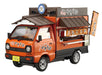 AOSHIMA 1/24 Selling Car Fujimiya Yakisoba Plastic Model- Japan Figure Store - #1 Bring To You The Best Japanese Goods