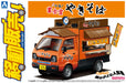 AOSHIMA 1/24 Selling Car Fujimiya Yakisoba Plastic Model- Japan Figure Store - #1 Bring To You The Best Japanese Goods