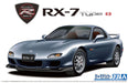 AOSHIMA The Model Car 1/24 Mazda Fd3S Rx-7 Spirit R Type B '02 Plastic Model- Japan Figure Store - #1 Bring To You The Best Japanese Goods