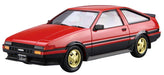 AOSHIMA The Model Car 1/24 Toyota Ae86 Sprinter Trueno Gt-Apex '84 Plastic Model- Japan Figure Store - #1 Bring To You The Best Japanese Goods