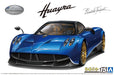 AOSHIMA The Super Car 1/24 Pagani Huayra Pacchetto Tempesta Plastic Model- Japan Figure Store - #1 Bring To You The Best Japanese Goods