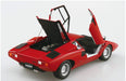 AOSHIMA The Super Car 1/24 Lamborghini Countach Lp400 1974 Plastic Model- Japan Figure Store - #1 Bring To You The Best Japanese Goods