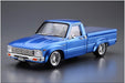 AOSHIMA The Tuned Car 1/24 Toyota Hilux Rn30 Custom '78 Plastic Model- Japan Figure Store - #1 Bring To You The Best Japanese Goods