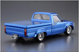 AOSHIMA The Tuned Car 1/24 Toyota Hilux Rn30 Custom '78 Plastic Model- Japan Figure Store - #1 Bring To You The Best Japanese Goods