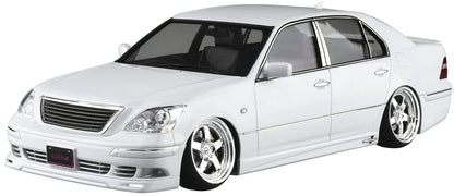 AOSHIMA The Tuned Car 1/24 K-Break Ucf31 Celsior '03 Toyota Plastic Model- Japan Figure Store - #1 Bring To You The Best Japanese Goods