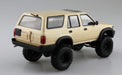 AOSHIMA The Tuned Car No.72 1/24 Vzn130G Hilux Sub Lift Up '91 Toyota Plastic Model- Japan Figure Store - #1 Bring To You The Best Japanese Goods