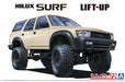 AOSHIMA The Tuned Car No.72 1/24 Vzn130G Hilux Sub Lift Up '91 Toyota Plastic Model- Japan Figure Store - #1 Bring To You The Best Japanese Goods