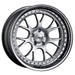 AOSHIMA Tuned Parts 1/24 Ssr Professor Ms3 19Inch Tire & Wheel Set- Japan Figure Store - #1 Bring To You The Best Japanese Goods