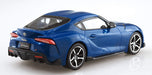 AOSHIMA - The Snap Kit 1/32 Toyota Gr Supra Deep Blue Metallic Plastic Model- Japan Figure Store - #1 Bring To You The Best Japanese Goods