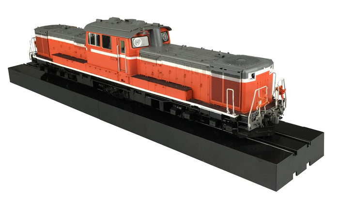 Qingdao Bunka Kyozaisha 1/45 Train Museum Oj Series No.2 Diesel Locomotive Dd51 Standard Specification Plastic Model- Japan Figure Store - #1 Bring To You The Best Japanese Goods