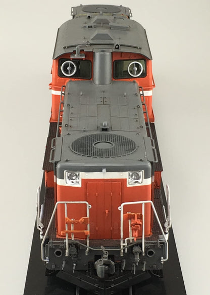 Qingdao Bunka Kyozaisha 1/45 Train Museum Oj Series No.2 Diesel Locomotive Dd51 Standard Specification Plastic Model- Japan Figure Store - #1 Bring To You The Best Japanese Goods