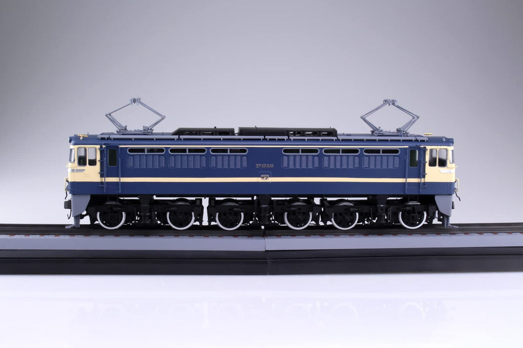 Qingdao Bunka Kyozaisha 1/50 Electric Locomotive Series No.1 Ef65 / 60 Plastic Model With Aluminum Wheels Molding Color- Japan Figure Store - #1 Bring To You The Best Japanese Goods