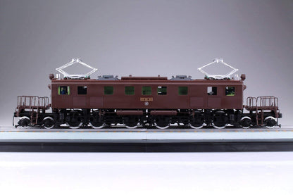 Qingdao Bunka Kyozaisha 1/50 Electric Locomotive Series No.2 Electric Locomotive Ef18 Plastic Model- Japan Figure Store - #1 Bring To You The Best Japanese Goods