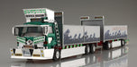 AOSHIMA 1/64 Decoration Truck Mini Deco Next No.10 Fu-Fu Ship Plastic Model- Japan Figure Store - #1 Bring To You The Best Japanese Goods