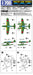 AOSHIMA Waterline 1/700 Japanese Naval Plane Set Shiun & Zuiun Plastic Model- Japan Figure Store - #1 Bring To You The Best Japanese Goods