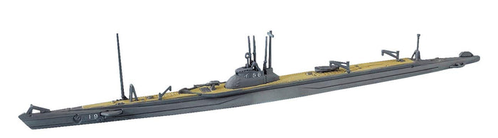 AOSHIMA Waterline 1/700 Ijn Type I-156 Japanese Navy Submarine Plastic Model- Japan Figure Store - #1 Bring To You The Best Japanese Goods