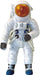 AOSHIMA - 4D Puzzle 1/20 Apollo Astronaut Plastic Model- Japan Figure Store - #1 Bring To You The Best Japanese Goods
