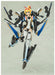 Aoshima Bunka V.F.G. Macross Delta VF-31J Siegfried Macross 35th Anniversary Japanese Figure- Japan Figure Store - #1 Bring To You The Best Japanese Goods