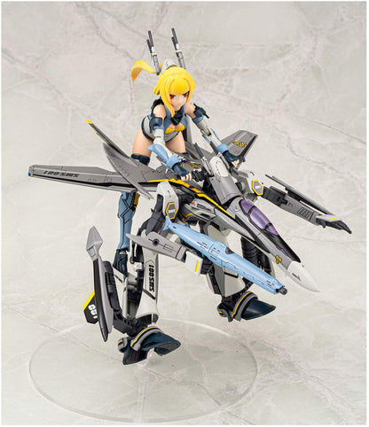 Aoshima Bunka V.F.G Macross Frontier VF25S Messiah ACKS Place To Buy Japanese Figure- Japan Figure Store - #1 Bring To You The Best Japanese Goods