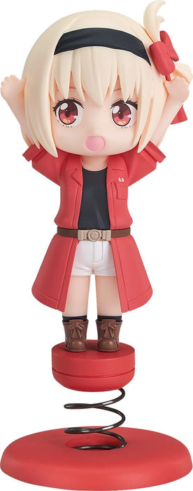 Good Smile Arts Shanghai Qset Licorice Recoil Figure Ver. Non-Scale- Japan Figure Store - #1 Bring To You The Best Japanese Goods