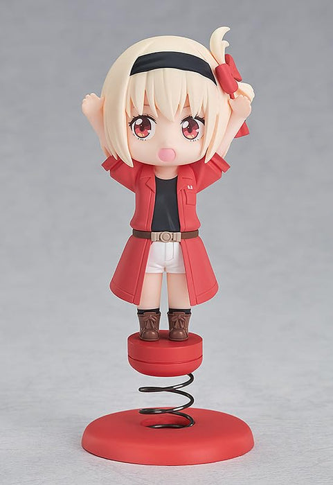 Good Smile Arts Shanghai Qset Licorice Recoil Figure Ver. Non-Scale- Japan Figure Store - #1 Bring To You The Best Japanese Goods