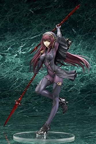 Ques Q Fate Grand Order Lancer Scathach Third Ascension 1/7 Scale Figure- Japan Figure Store - #1 Bring To You The Best Japanese Goods