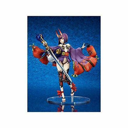 Ques Q Fate/grand Order Assassin / Shuten-douji 1/7 Scale Figure- Japan Figure Store - #1 Bring To You The Best Japanese Goods