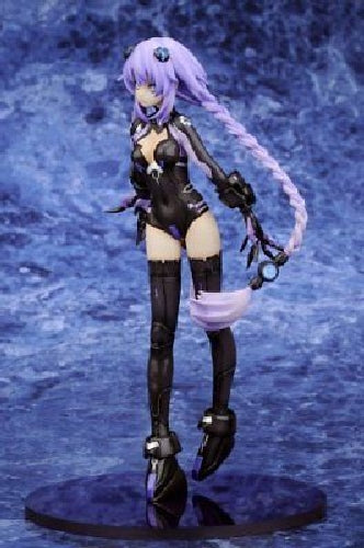 Ques Q Hyperdimension Neptunia Purple Heart 1/8 Scale Figure- Japan Figure Store - #1 Bring To You The Best Japanese Goods