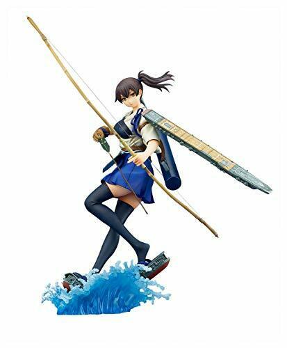 Ques Q Kantai Collection Kaga Figure - Japan Figure