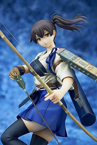 Ques Q Kantai Collection Kaga Figure- Japan Figure Store - #1 Bring To You The Best Japanese Goods