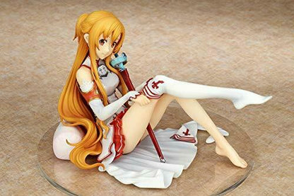 Ques Q Sword Art Online Asuna 1/7 Figure- Japan Figure Store - #1 Bring To You The Best Japanese Goods