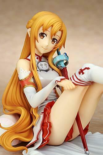Ques Q Sword Art Online Asuna 1/7 Figure- Japan Figure Store - #1 Bring To You The Best Japanese Goods